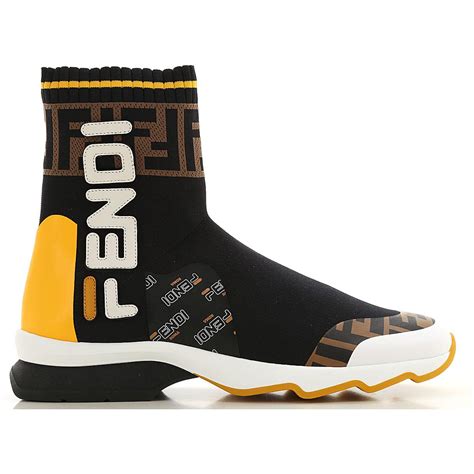 fendi women sneakers|women's fendi sneakers on sale.